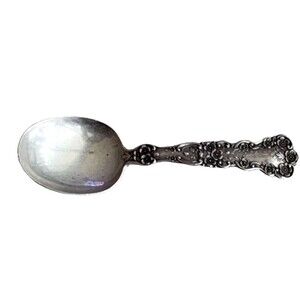Buttercup by Gorham Sterling Silver Serving Baby Spoon 4 3/8" Antique